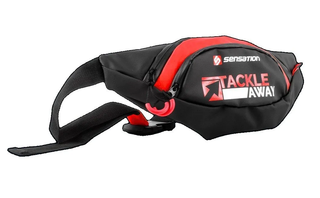 Tackle Away Compact Waist Bag