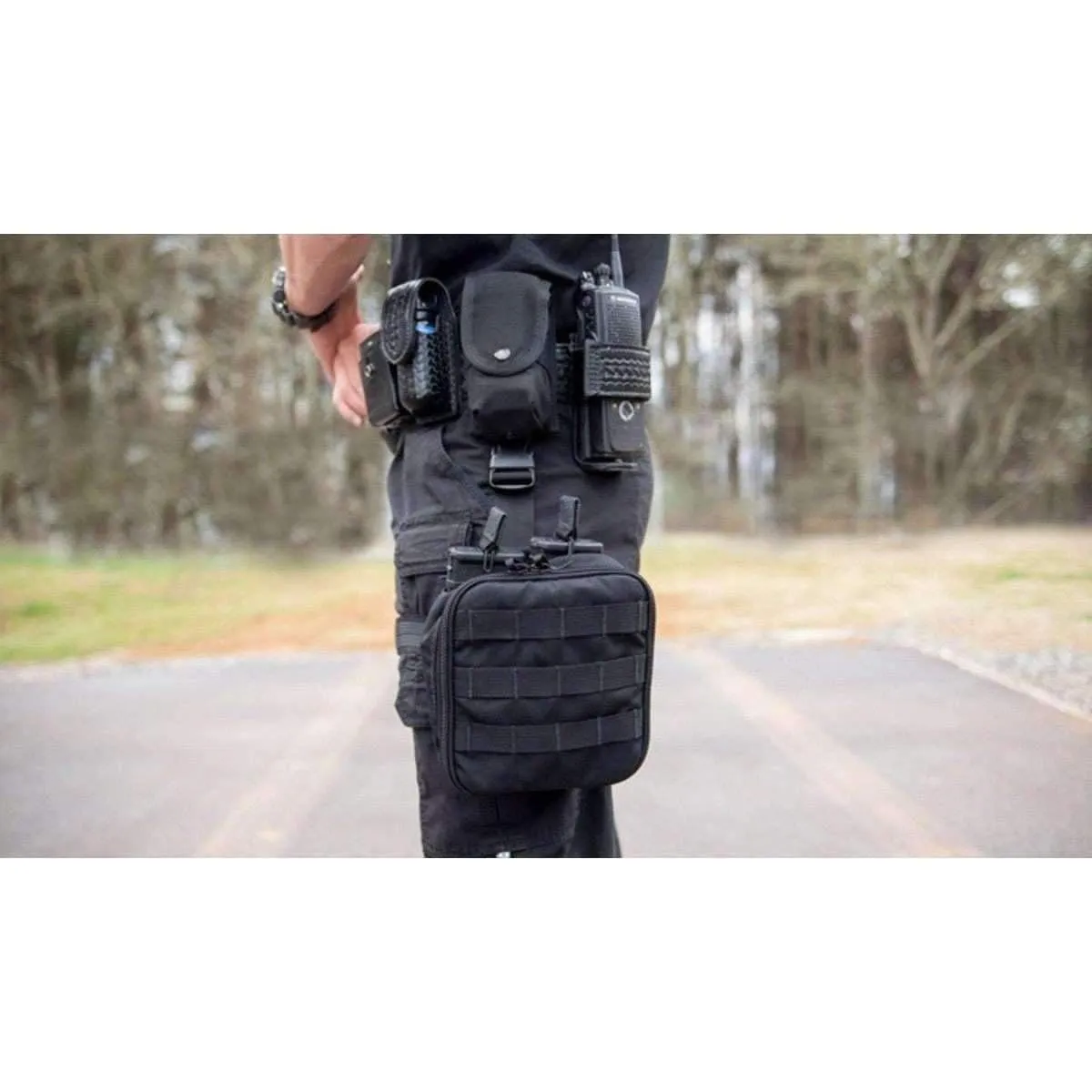 TacMed™ Patrol Rifle Response Kit