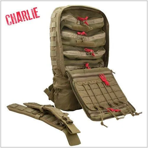 TACOPS M-10 Medical Backpack - CHARLIE