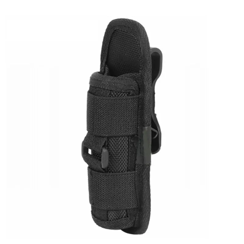 TACTICAL FLASHLIGHT HOLDER