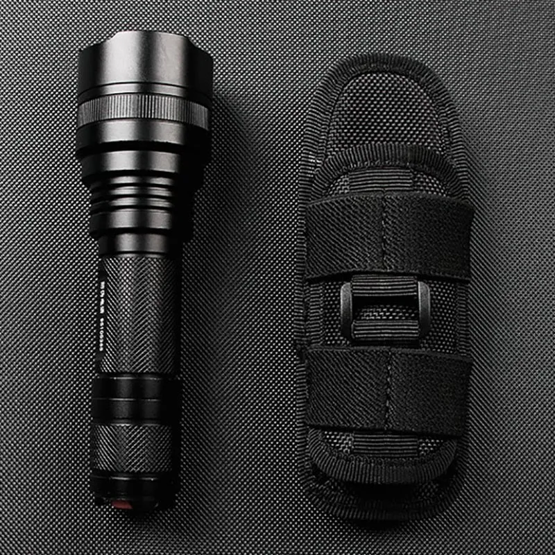 TACTICAL FLASHLIGHT HOLDER