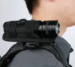 TACTICAL FLASHLIGHT HOLDER