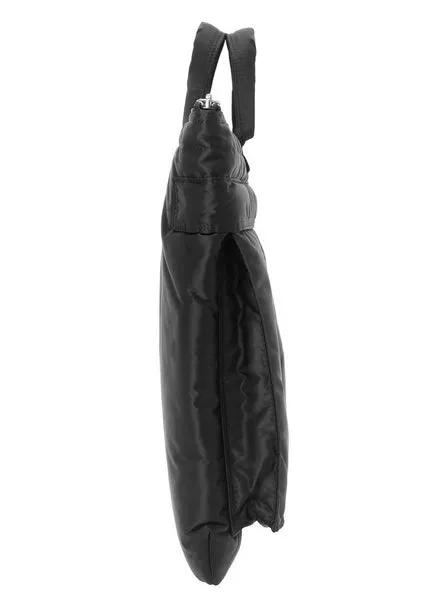 TANKER | Short Helmet Bag Large | Black