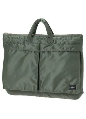 TANKER | Short Helmet Bag Large | Sage Green