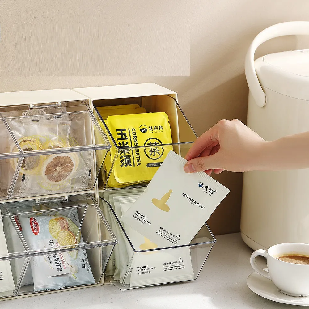 Tea Bag Organizer