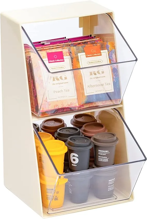 Tea Bag Organizer