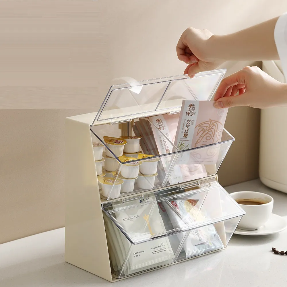 Tea Bag Organizer