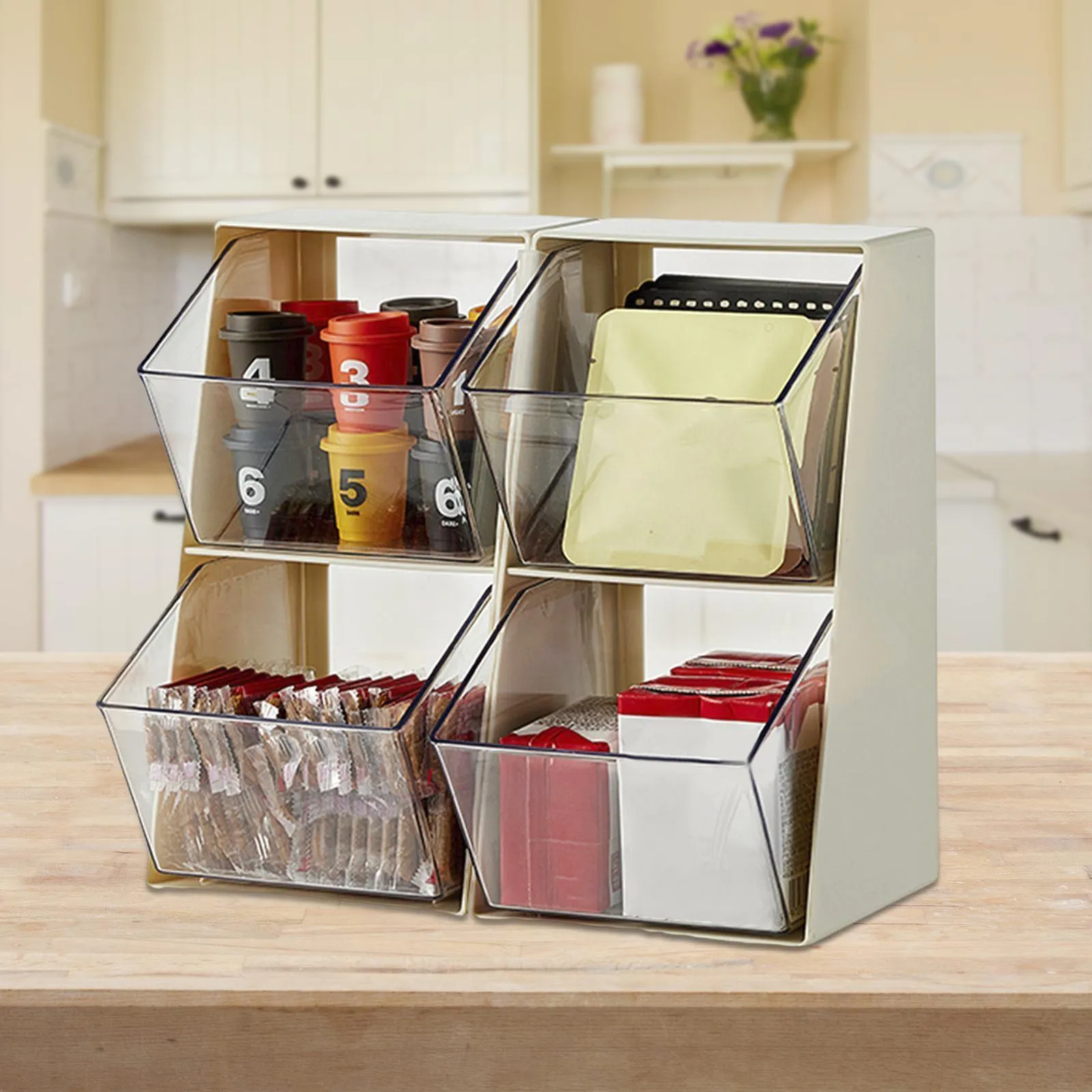 Tea Bag Organizer