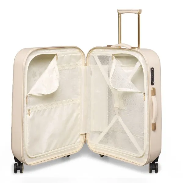 Ted Baker Belle 79cm 4-Wheel Large Suitcase