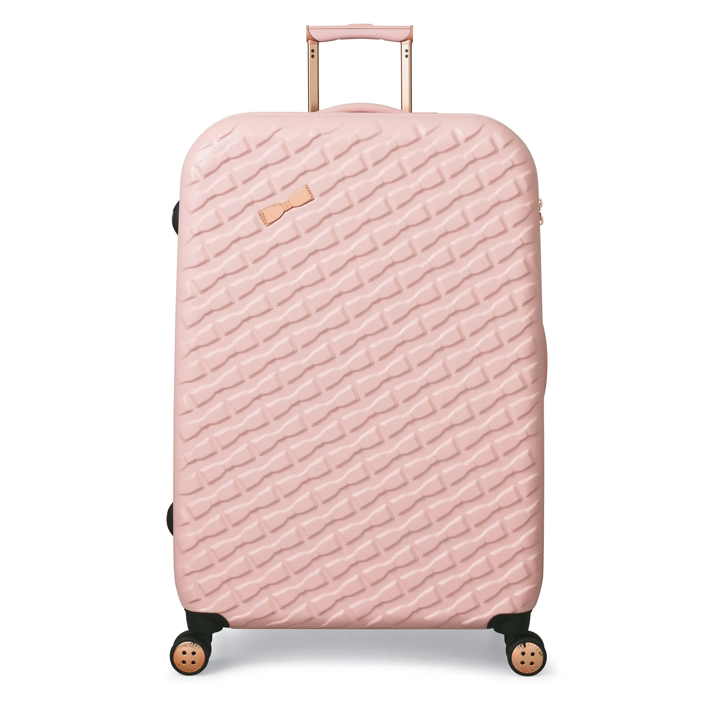 Ted Baker Belle 79cm 4-Wheel Large Suitcase