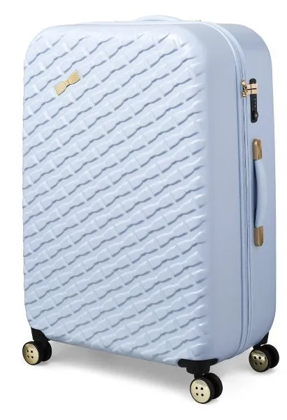 Ted Baker Belle 79cm 4-Wheel Large Suitcase