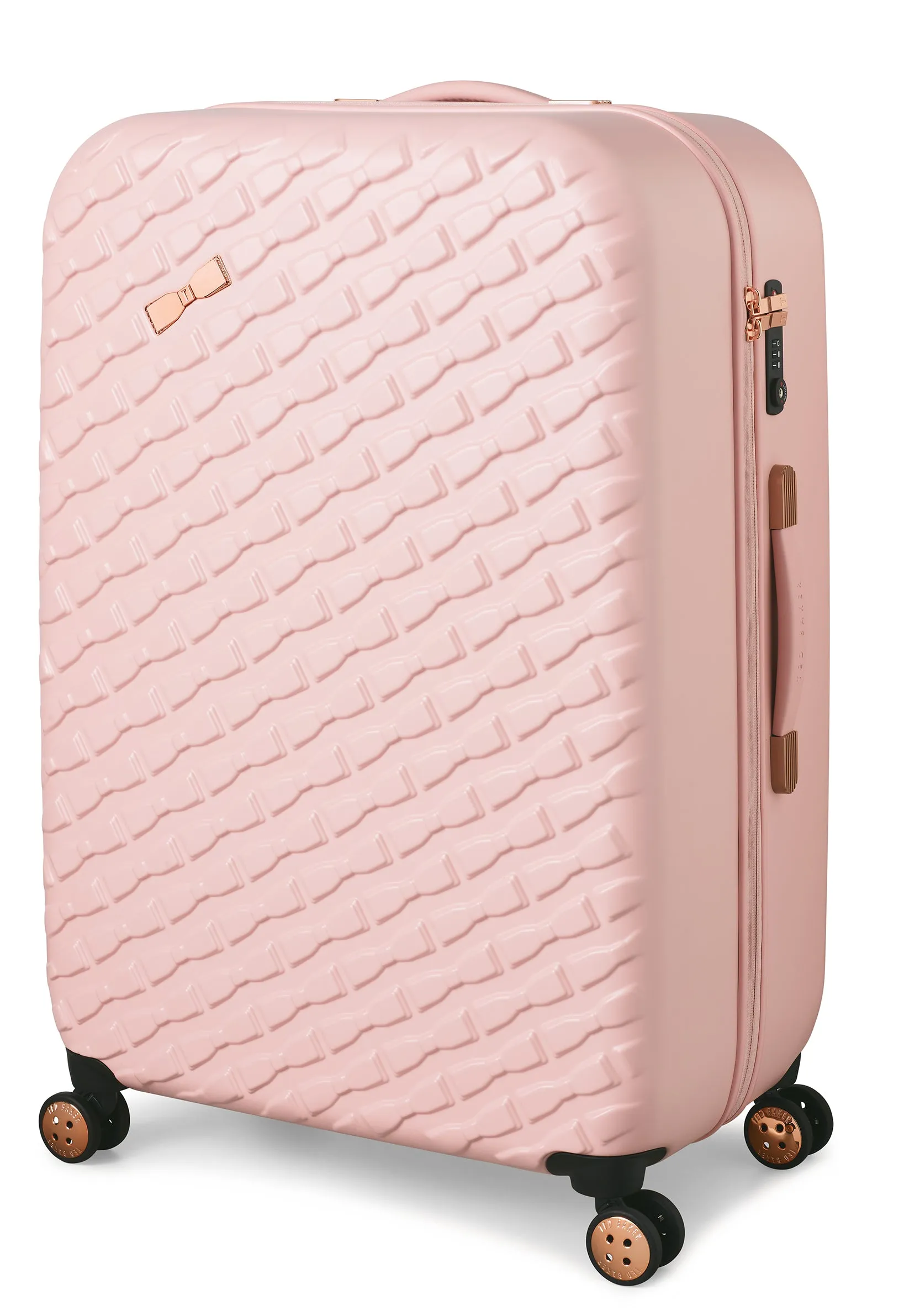 Ted Baker Belle 79cm 4-Wheel Large Suitcase