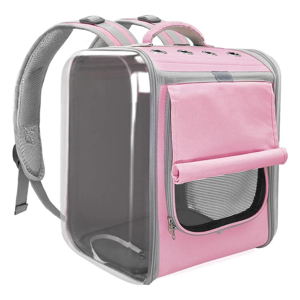 TEEK - Portable Sunroom Carrying Pet Bag