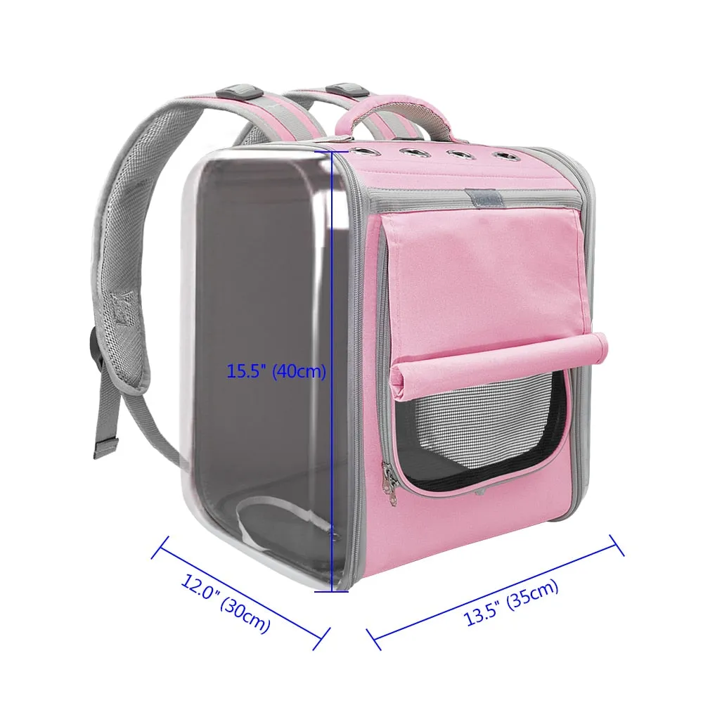 TEEK - Portable Sunroom Carrying Pet Bag