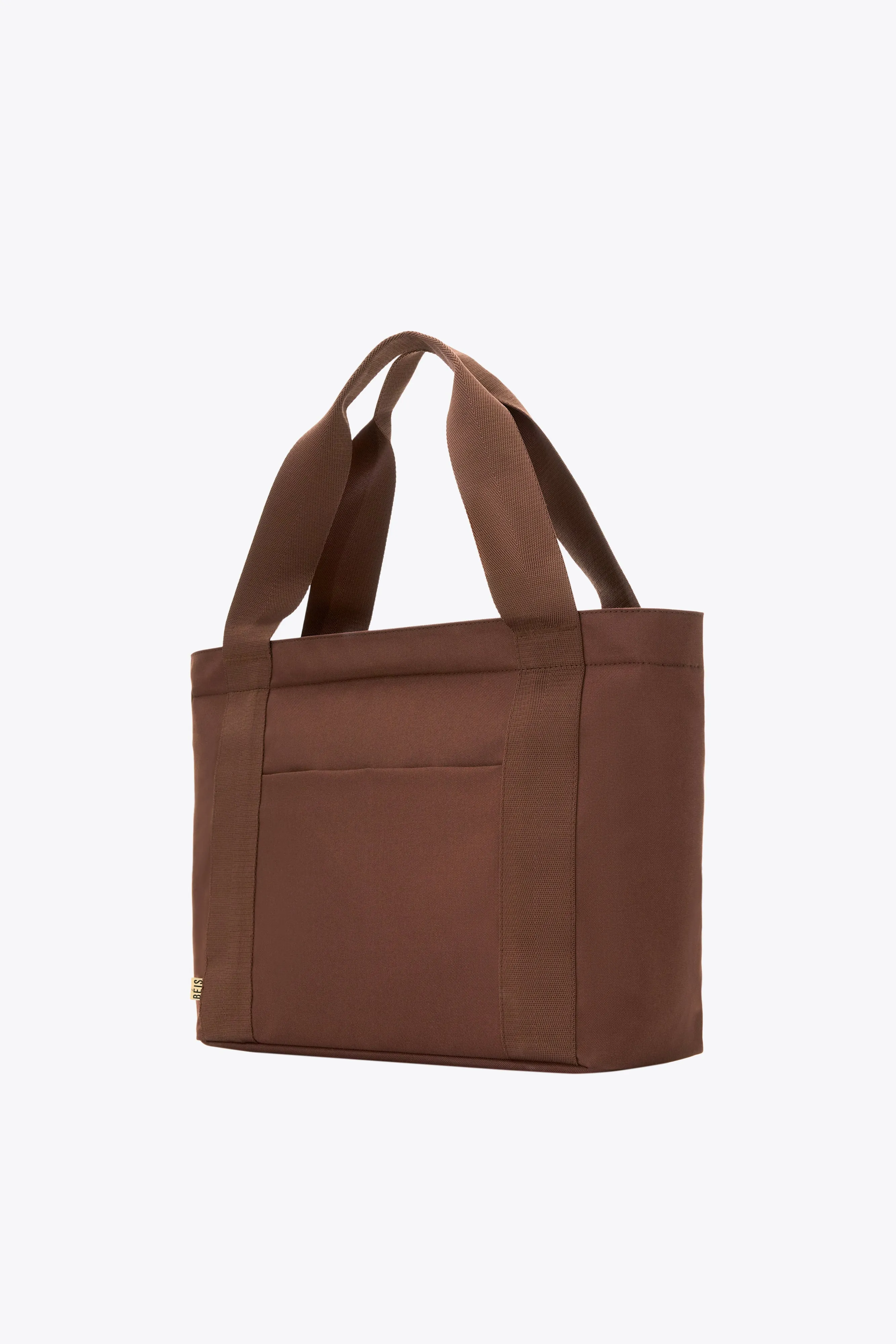 The BÉISics Tote in Maple