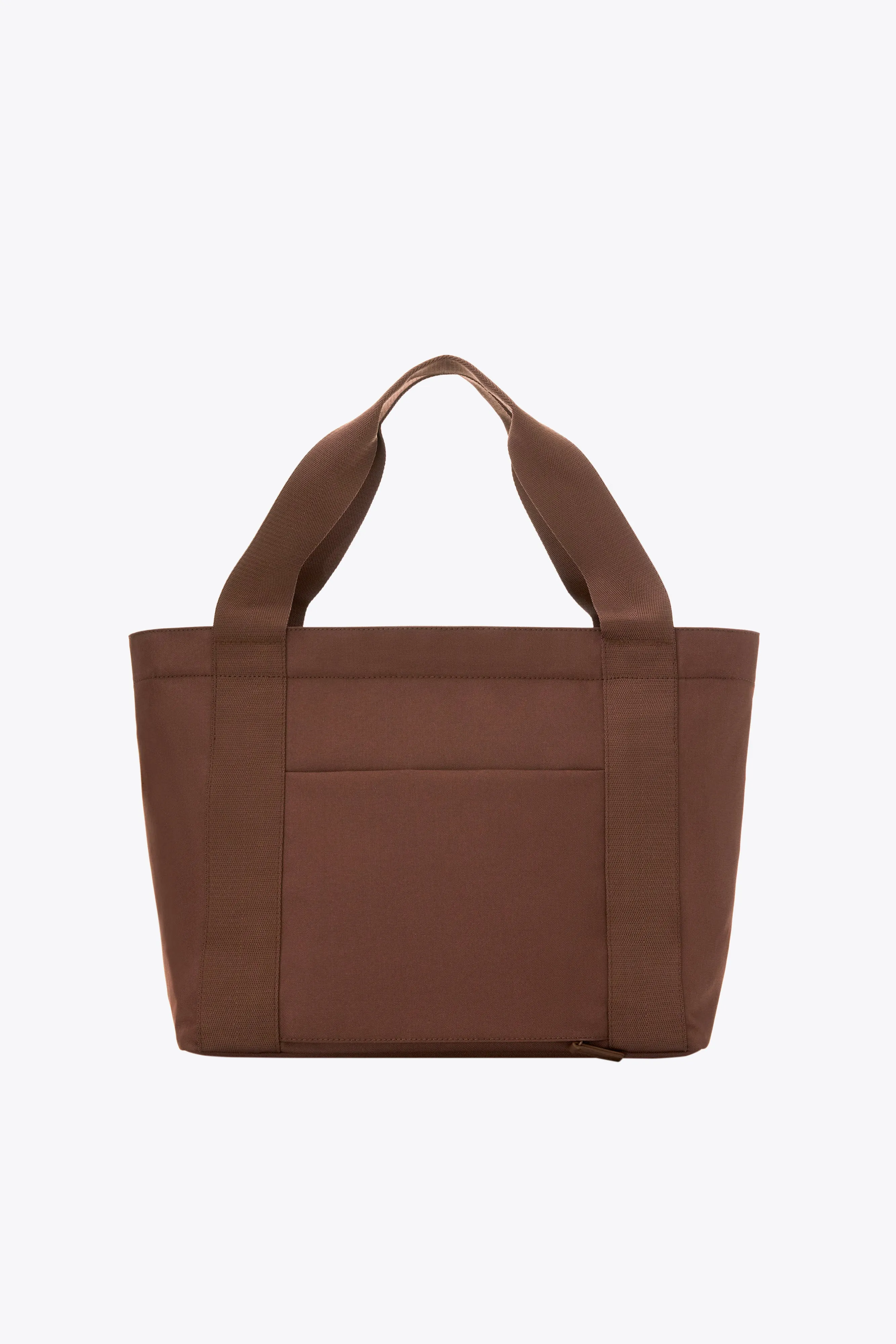 The BÉISics Tote in Maple