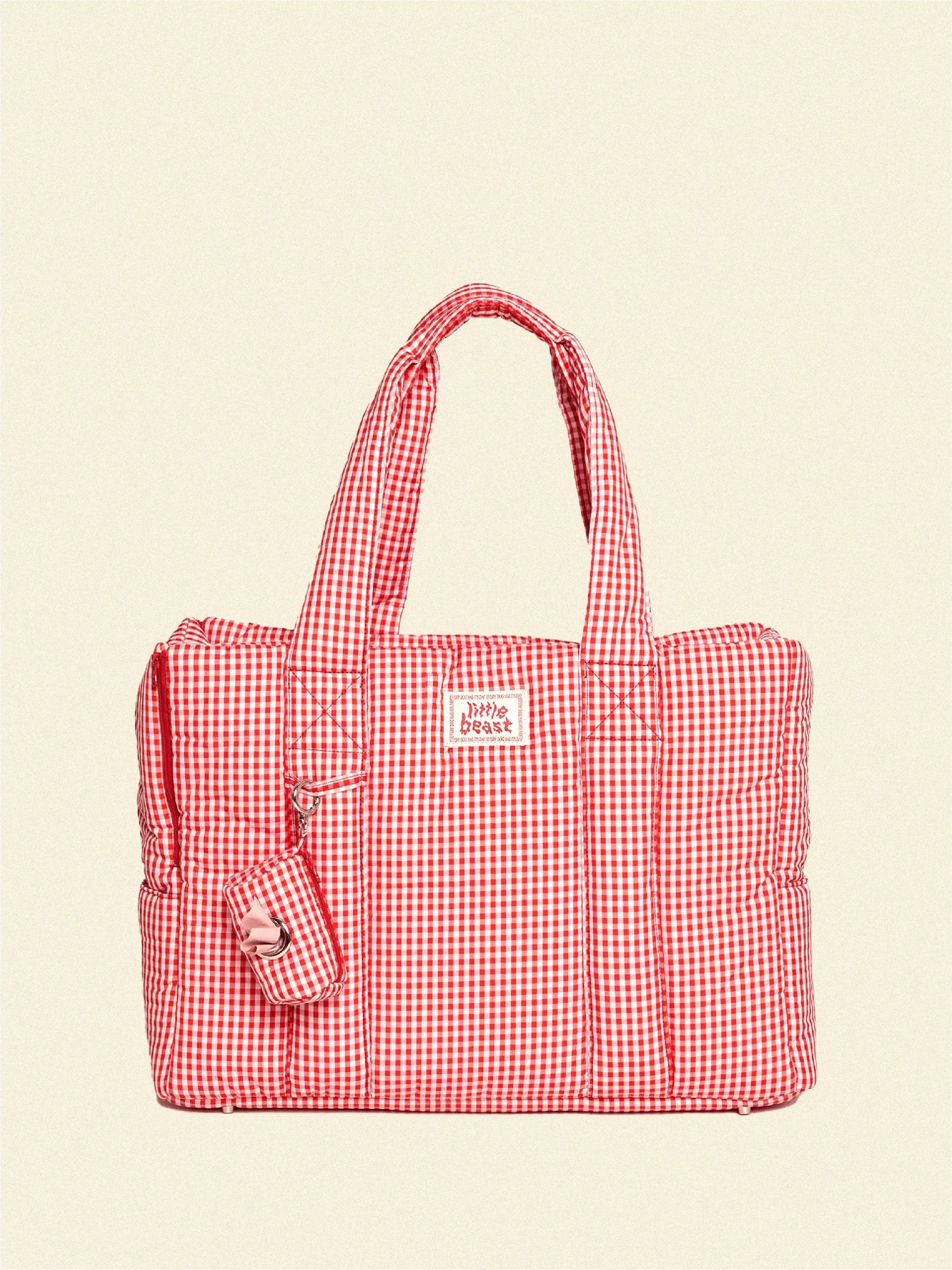 The Little Beast Carrier - Strawberry