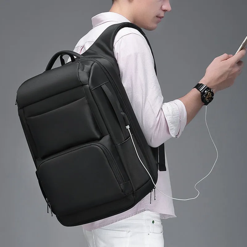 The Office Traveler Laptop Backpack