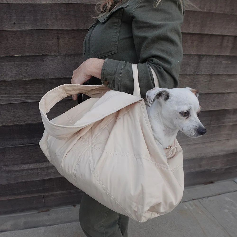 The Porto Pet Carrier Sling Bag | Tilley Trekk