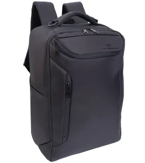 The Troy | 19.5-In Coated Workbook Backpack