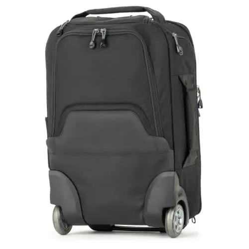 Think Tank Essentials Convertible Rolling Backpack