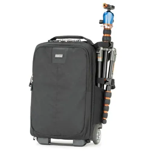 Think Tank Essentials Convertible Rolling Backpack