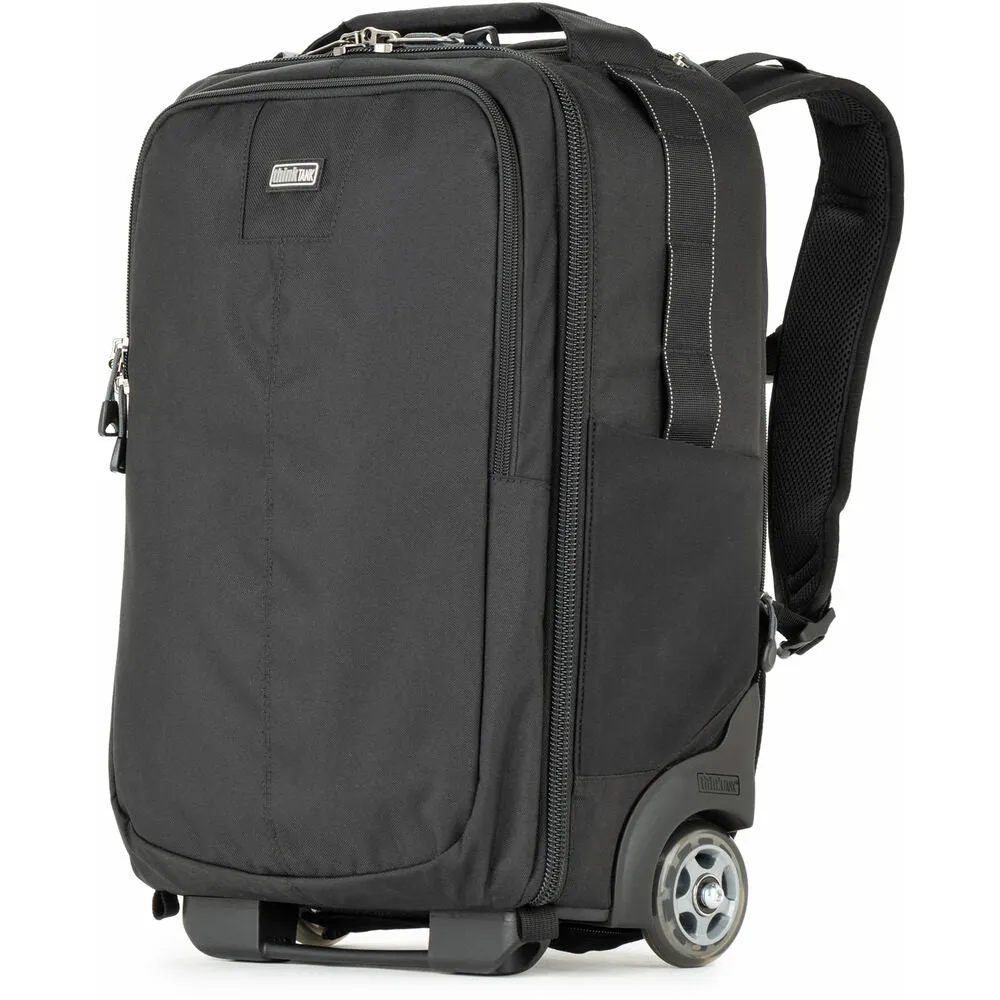 Think Tank Photo Essentials Convertible Rolling Backpack