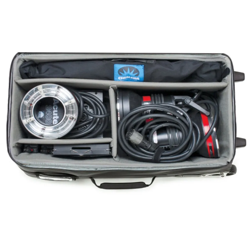 Think Tank Photo Logistics Manager 30 V2 Rolling Gear Case