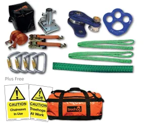 THRKIT2 Medium Rigging Kit Treehog