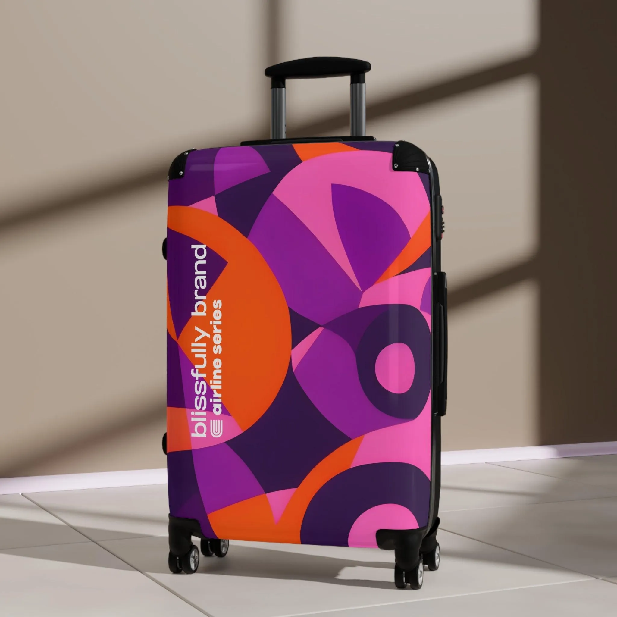 Tokyo Luggage Collection - Airline Series