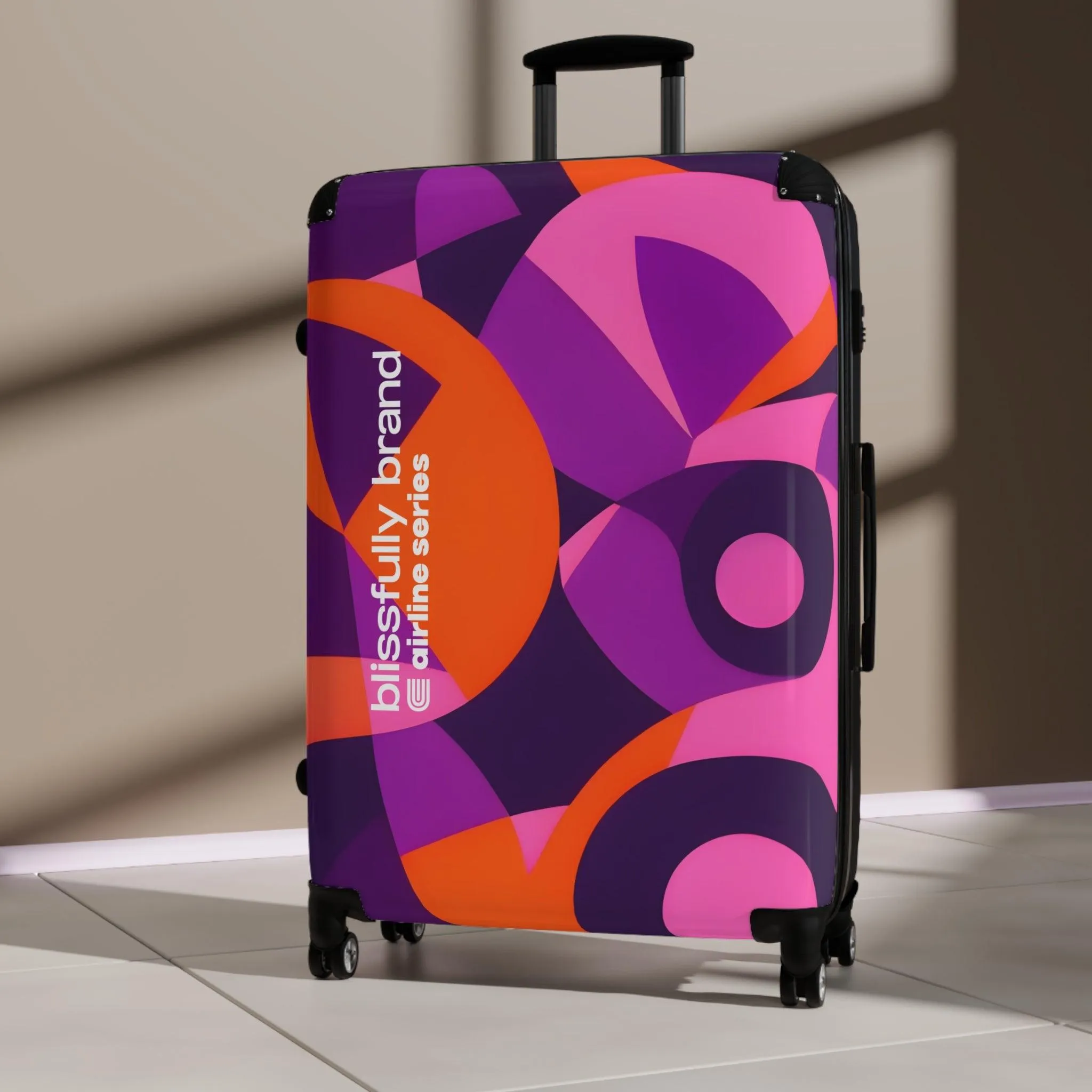 Tokyo Luggage Collection - Airline Series