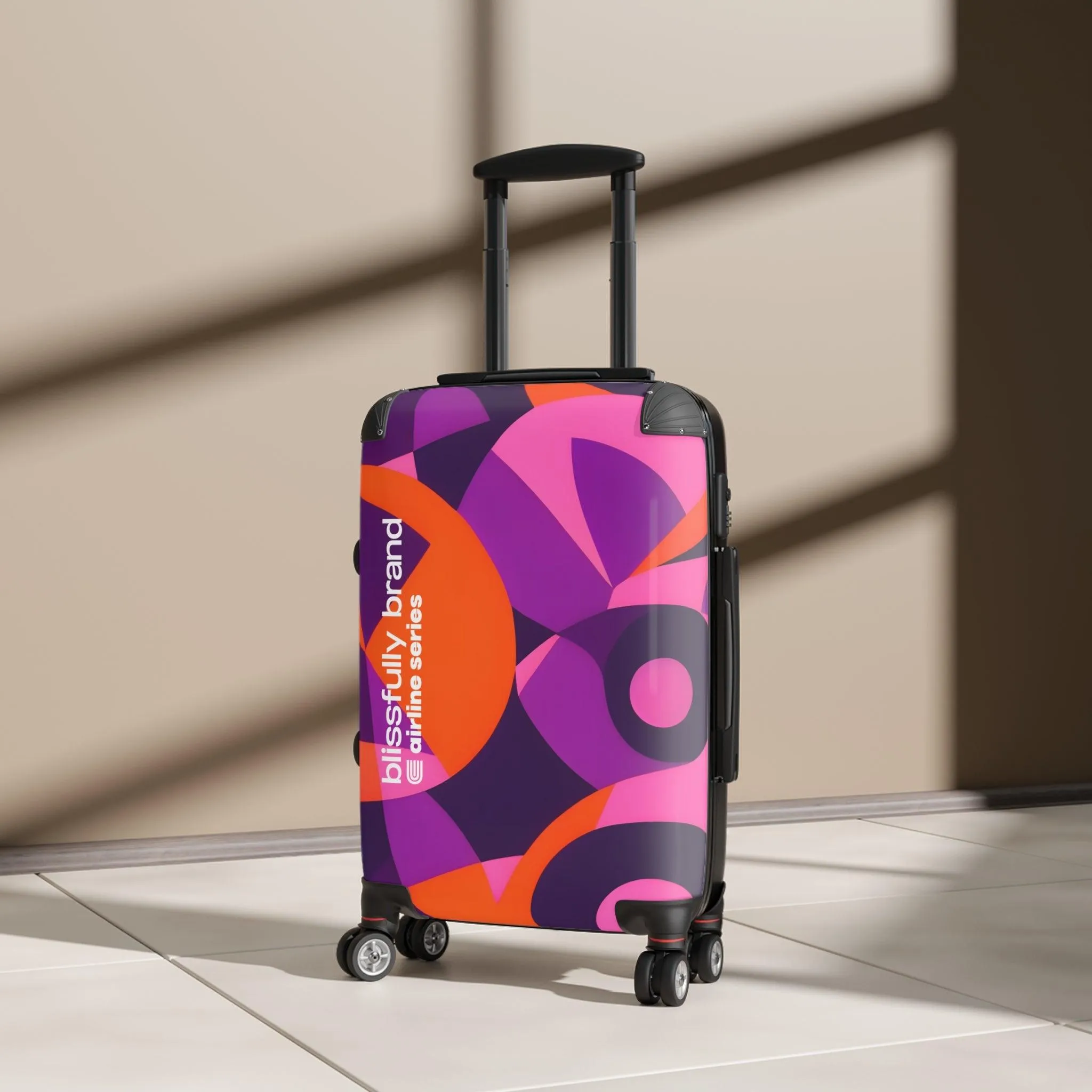 Tokyo Luggage Collection - Airline Series