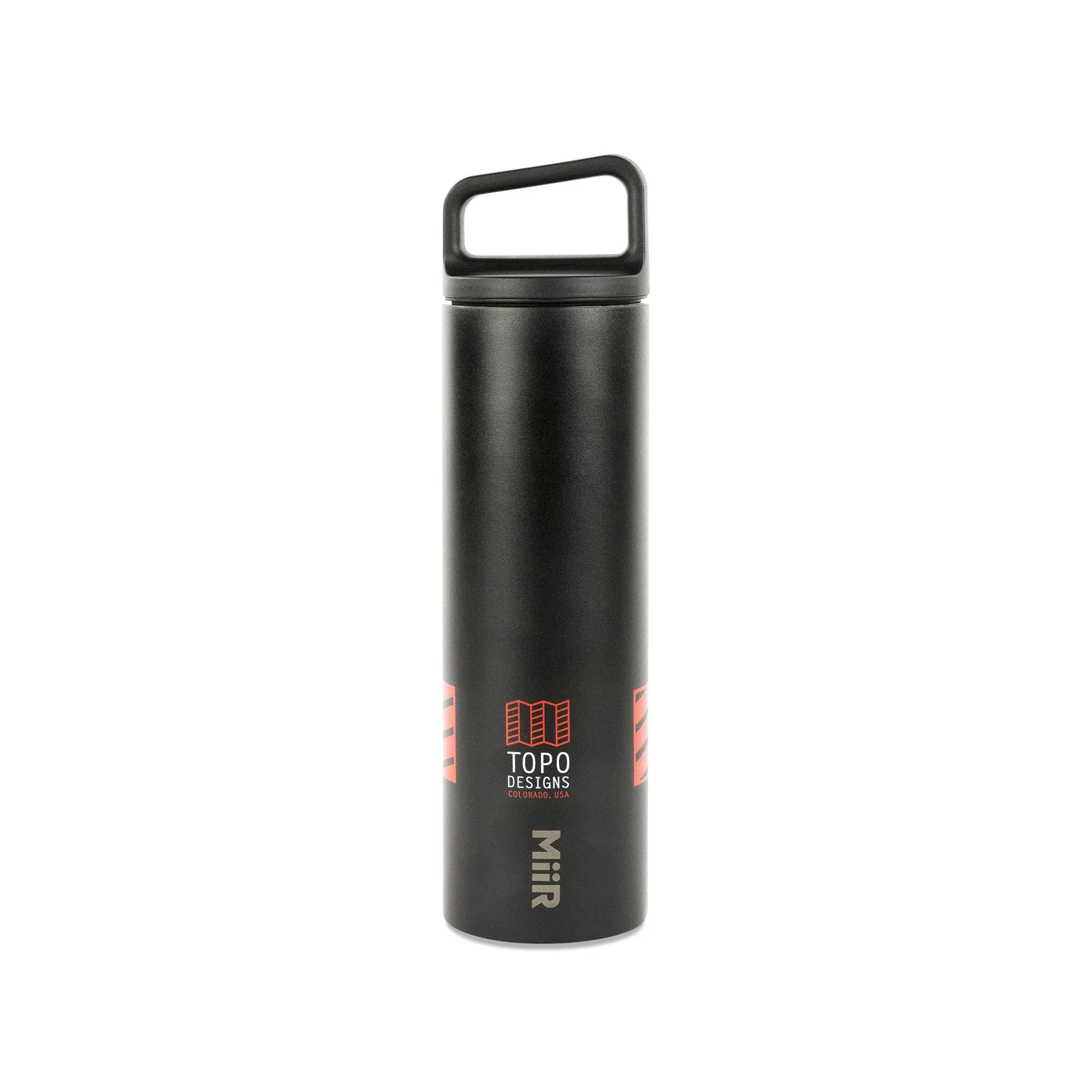 Topo Designs x MiiR Water Bottle