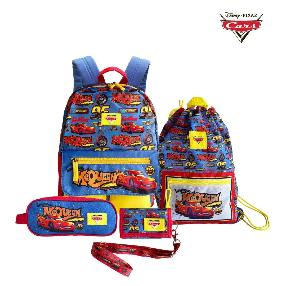 Totsafe Disney Back 2 School Collection - Disney Pixar Cars Classic Graphic Collection