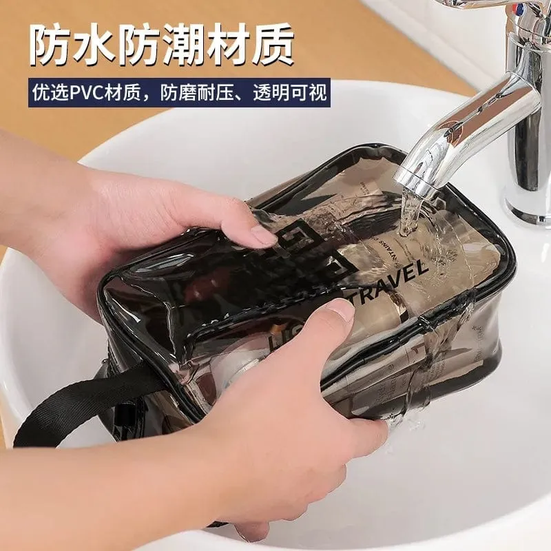 Travel Washbag Cosmetic Organizer