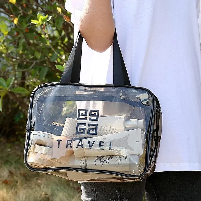 Travel Washbag Cosmetic Organizer