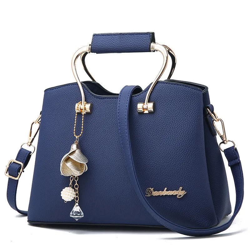 Trendy Large Capacity Women’s Handbag - Perfect for Work, Travel & Casual Outings