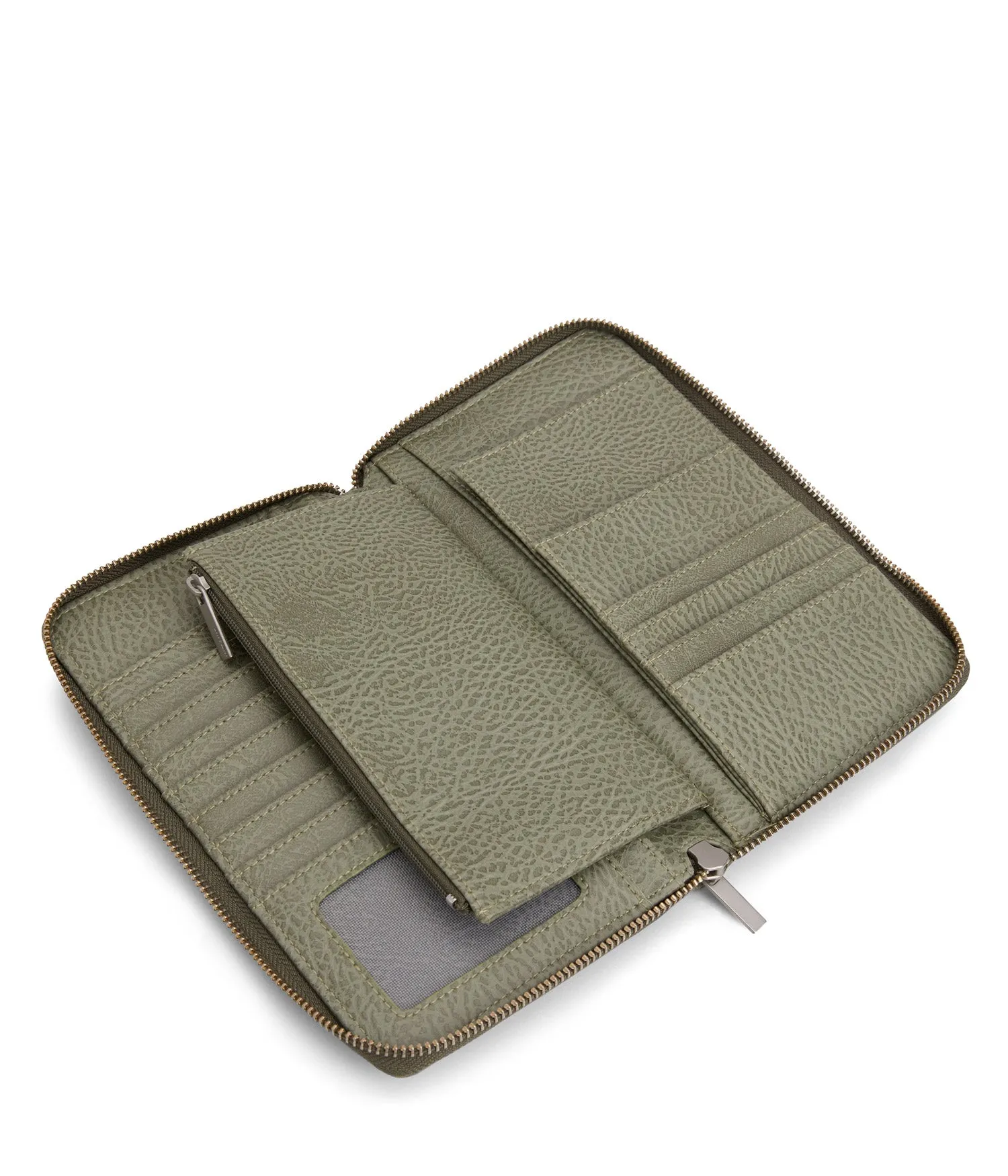 TRIP Vegan Travel Wallet - Dwell