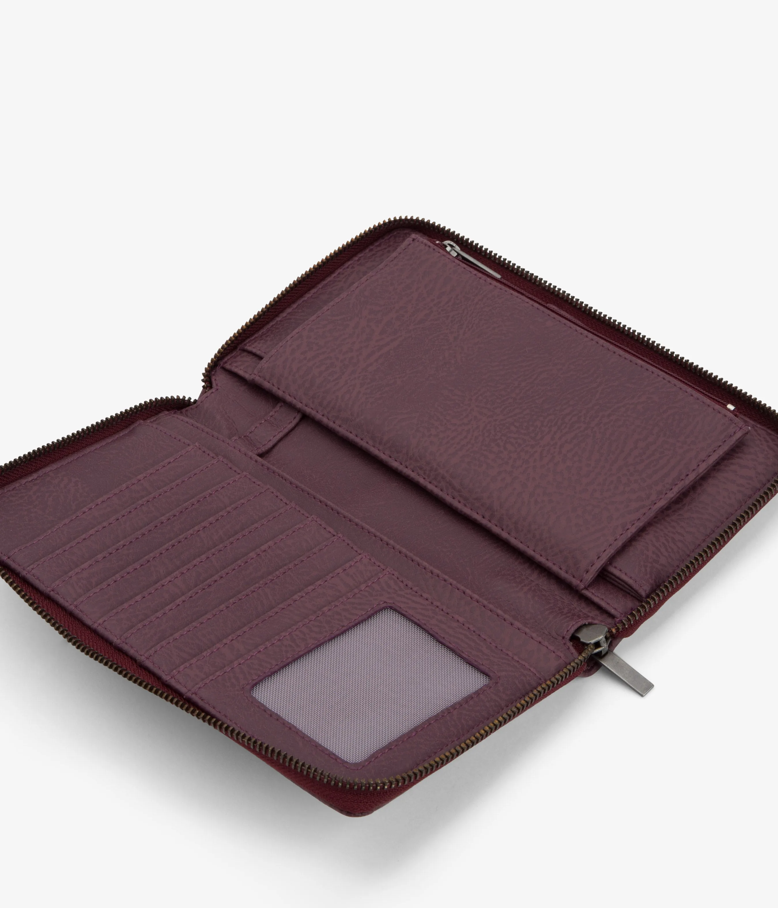 TRIP Vegan Travel Wallet - Dwell