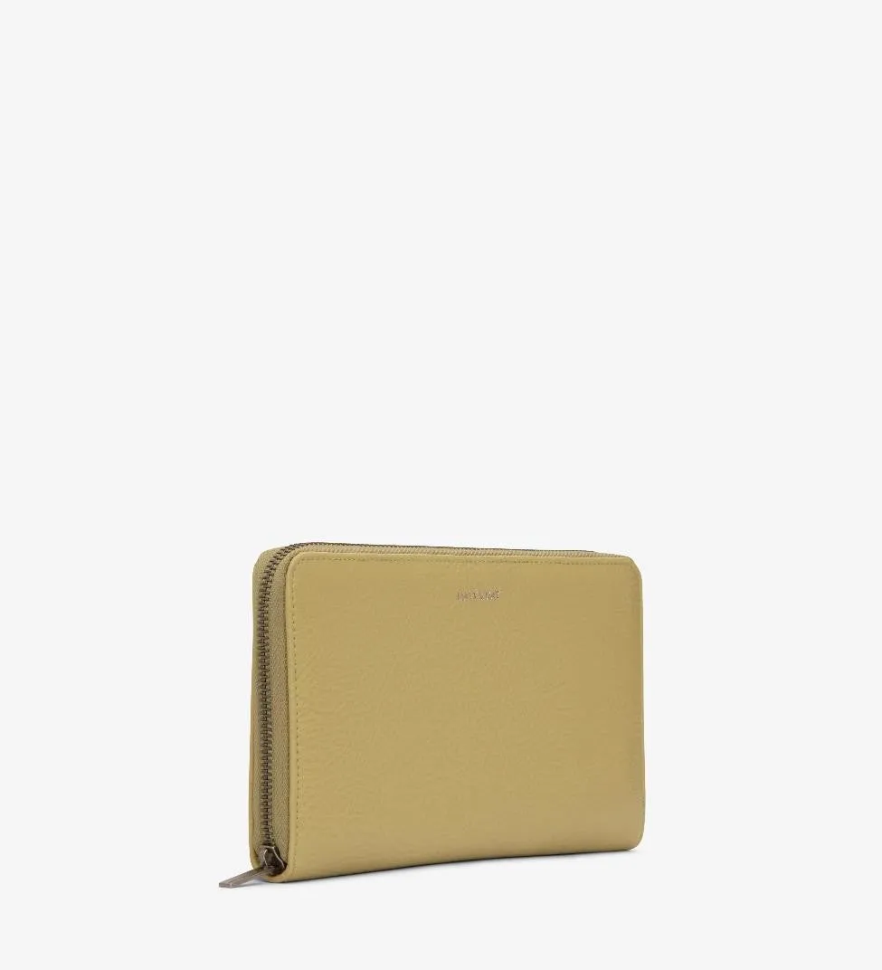 TRIP Vegan Travel Wallet - Dwell