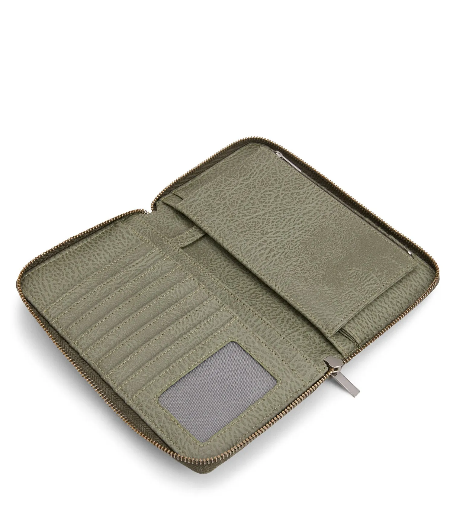 TRIP Vegan Travel Wallet - Dwell