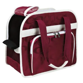 Trixie Alisha Carrier Bag Red