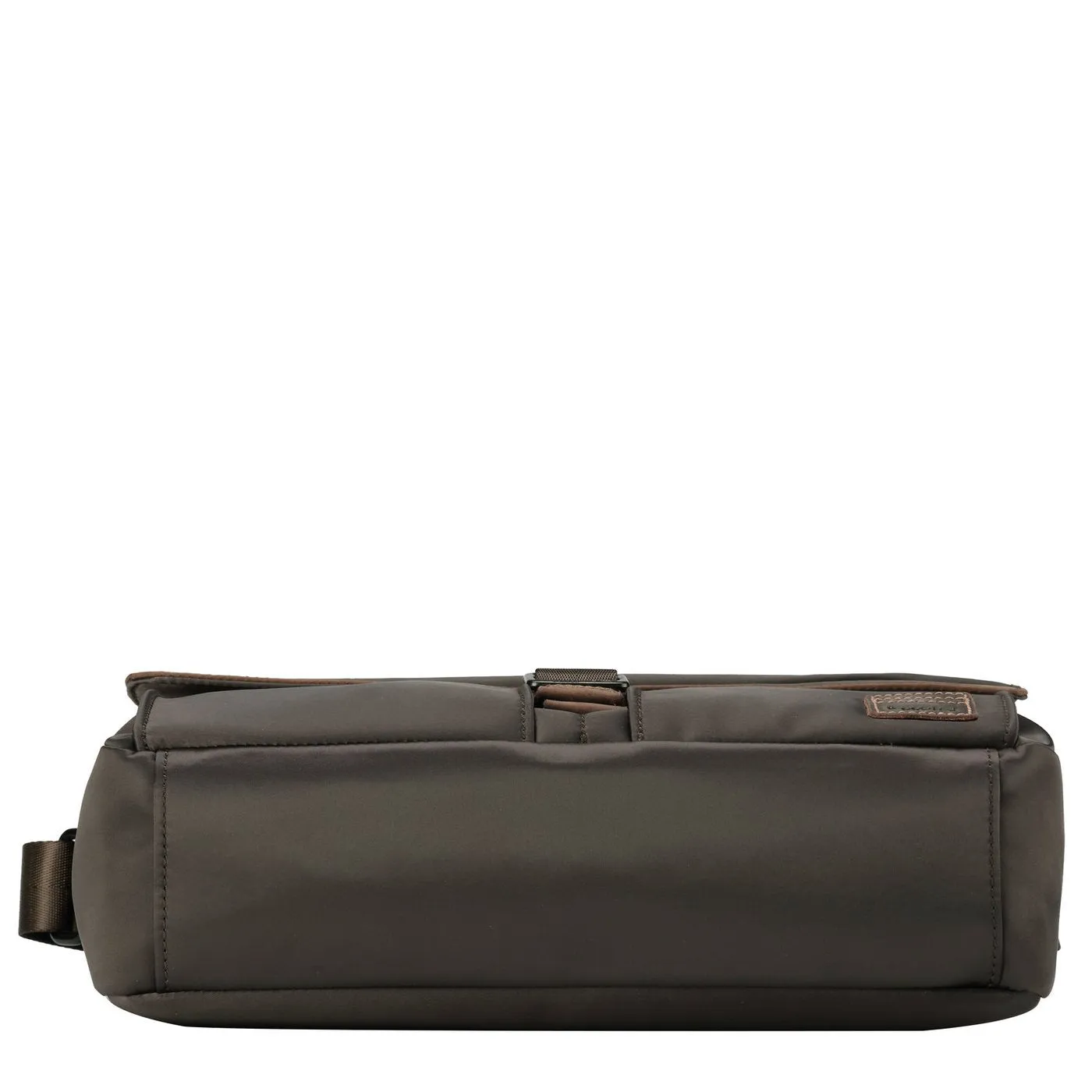 Troop London Heritage Nylon Messenger Bag