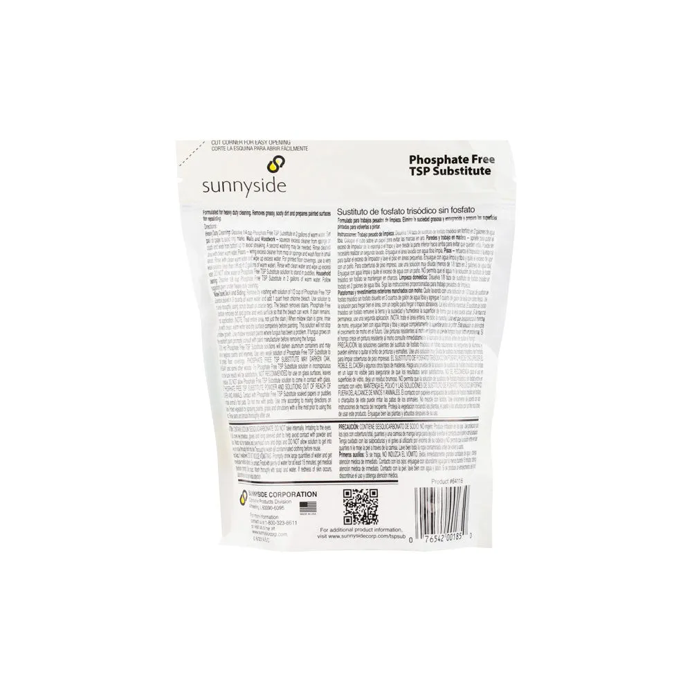 TSP-PF Heavy Duty Cleaner 16oz Bag