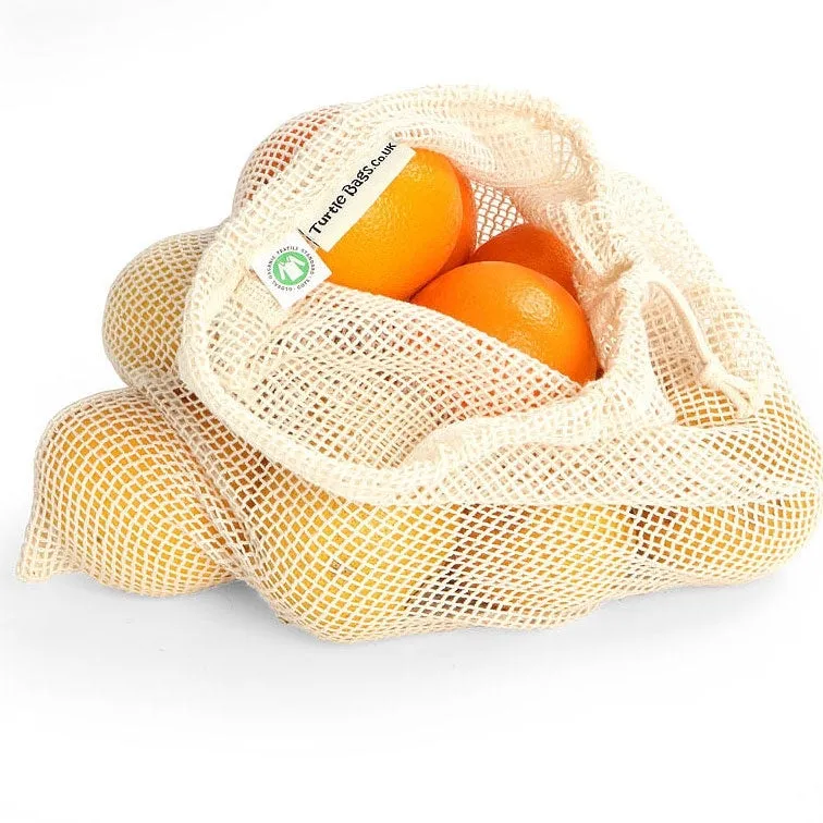 Turtle Bags Fruit & Veg Net Bag