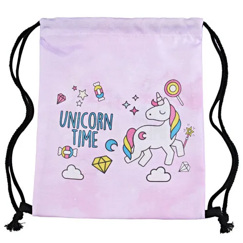 Unicorn 3D Printing Fashionable Bag