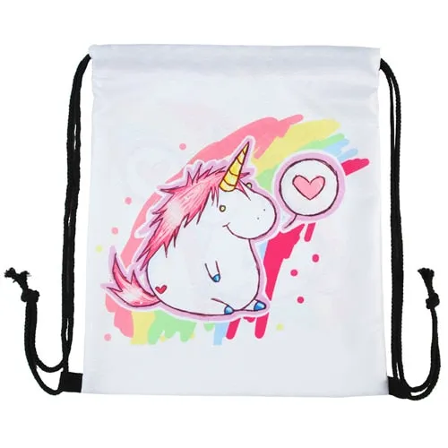 Unicorn 3D Printing Fashionable Bag