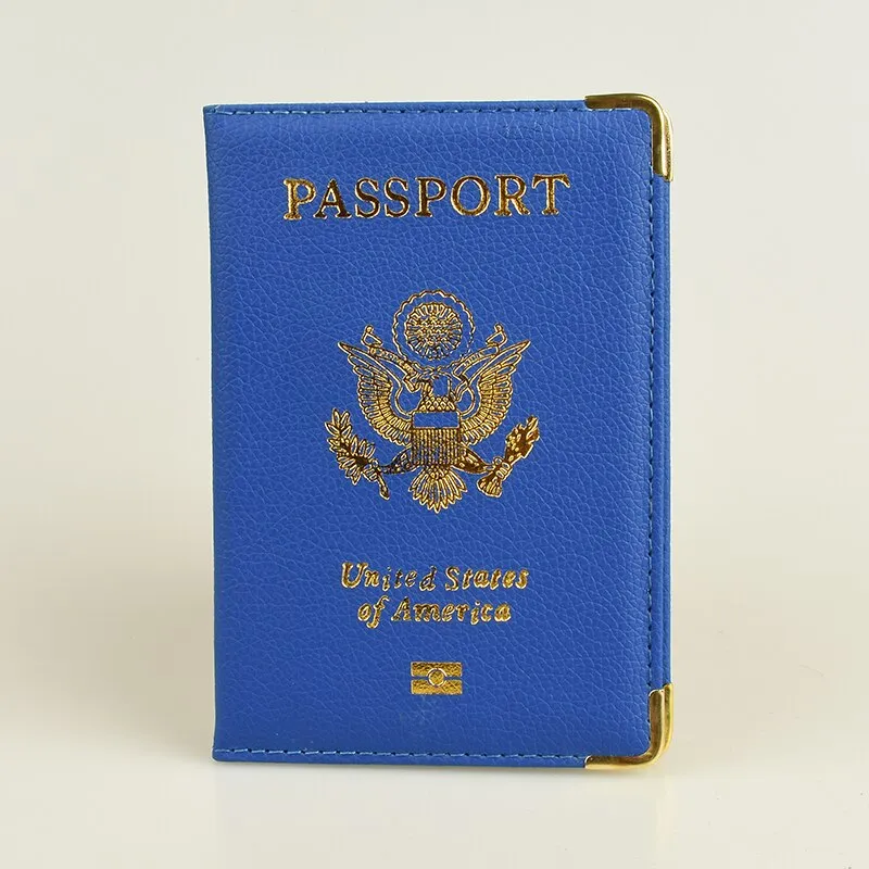 United States of America cover Passport Holder