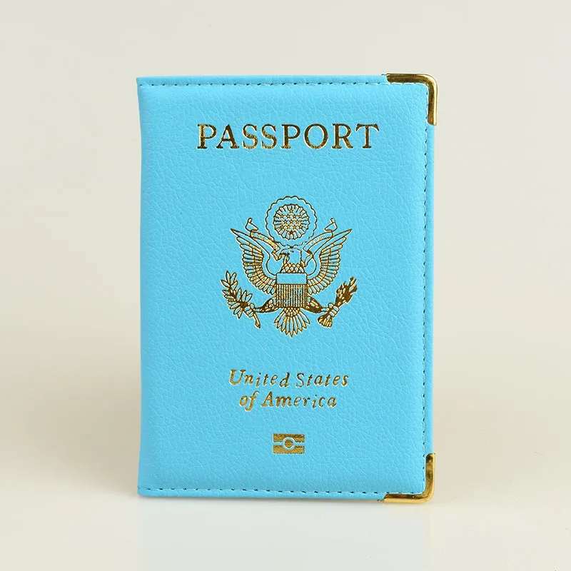 United States of America cover Passport Holder