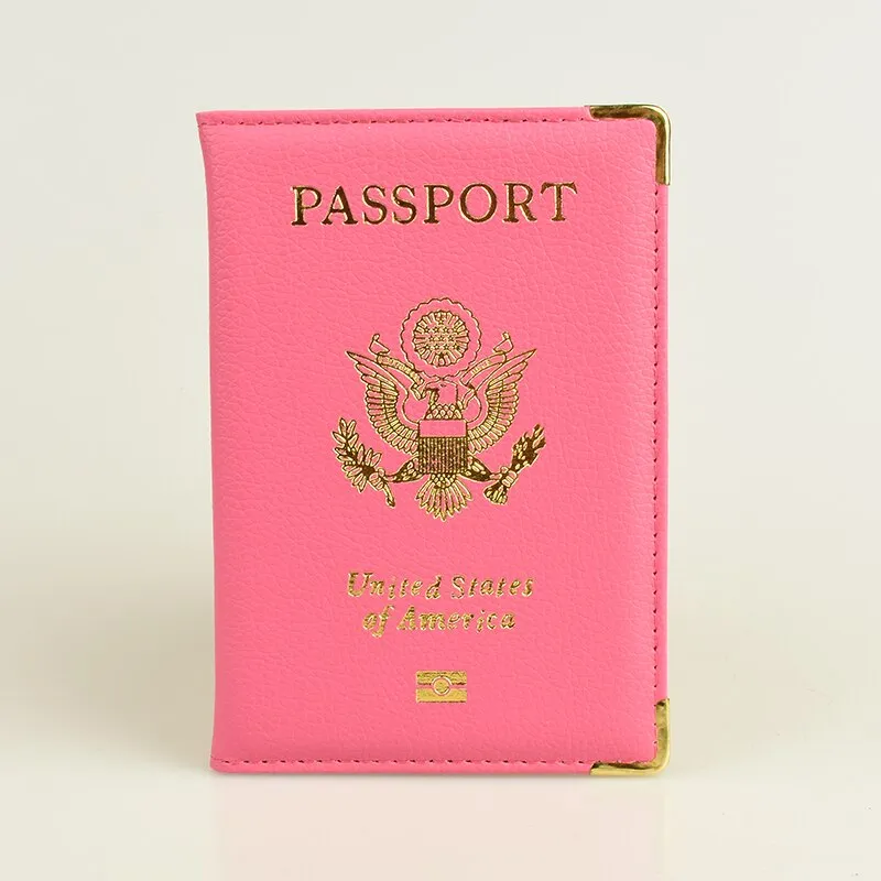 United States of America cover Passport Holder